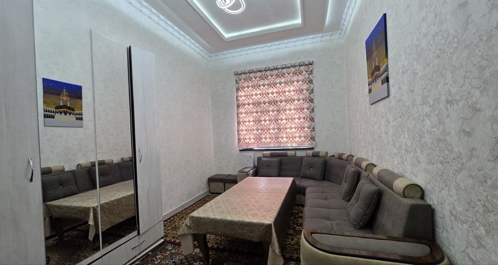 Продаётся СРОЧНО участок Мажнунтол 1,55 сотка 4 комнаты