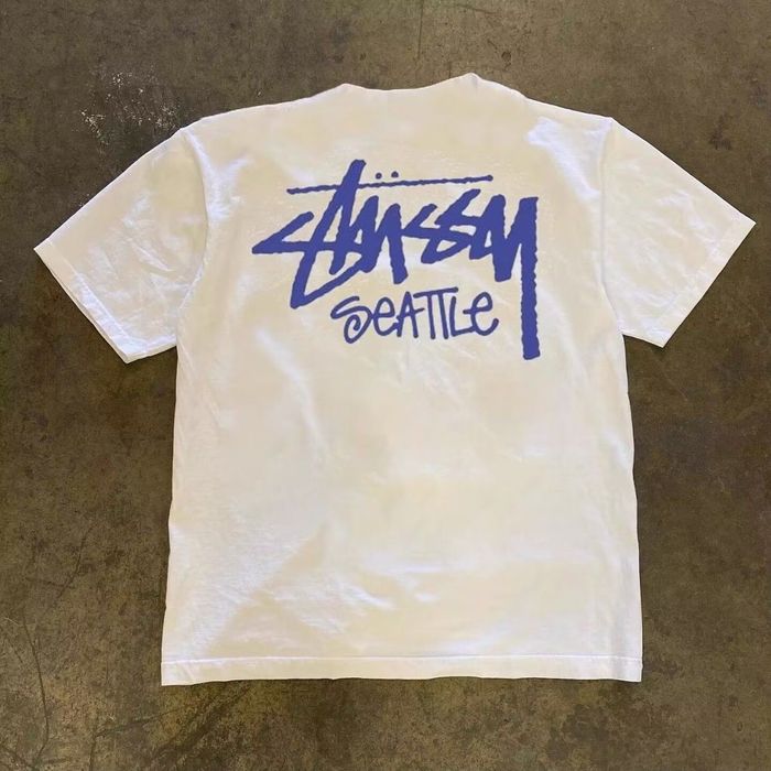 Stussy футболка.