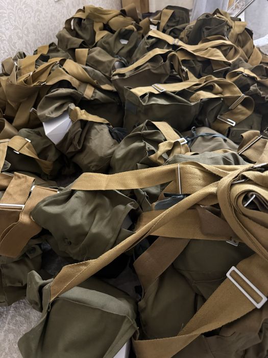 Противогаз ПГ-7.