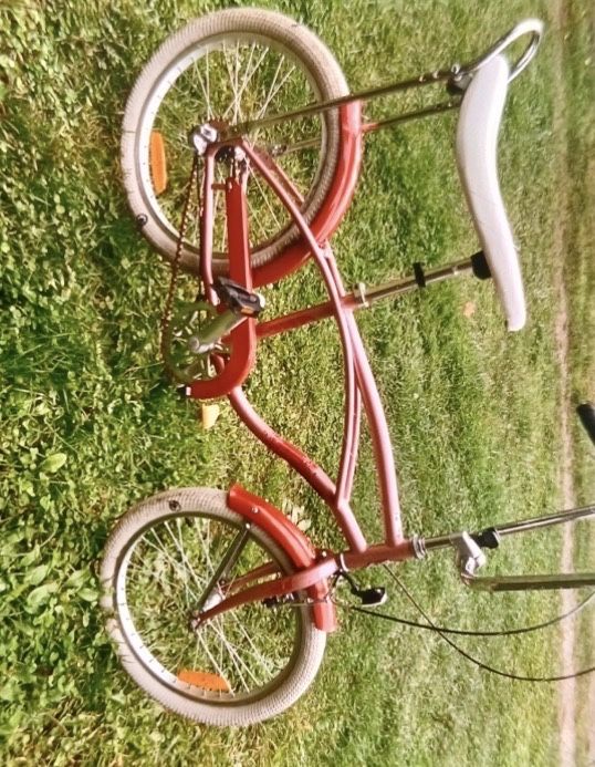 Bicicletă Pegas retro, 20 inch, stare buna