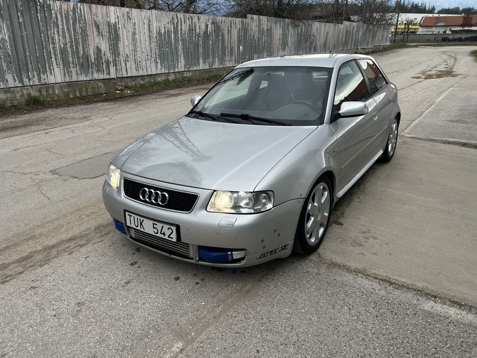 Auei S3 BAM НА ЧАСТИ