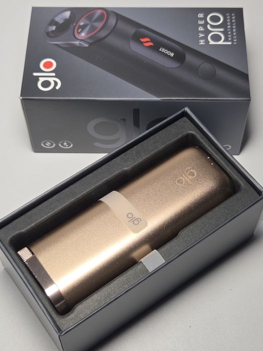 Glo Hyper Electronica