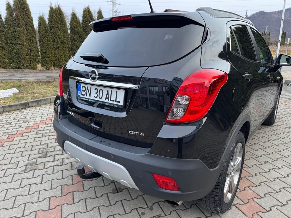 Opel Mokka 4x4 1,7cdti