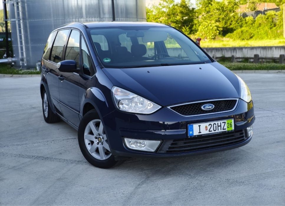 FORD Galaxy 2009 — imagine 2