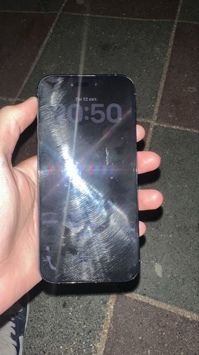 Iphone 14 pro max 128гб 2сим