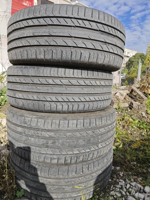 Гуми Континентал