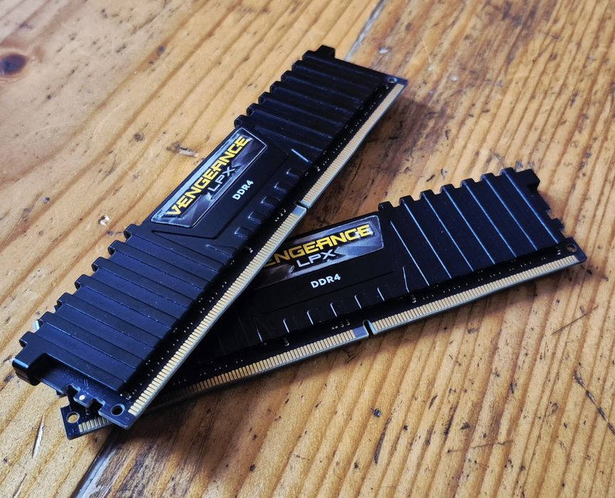 32GB RAM DDR4 2400MHz Corsair LPX