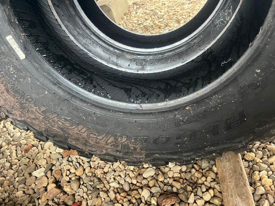 245/70 16 ,Anvelope BF Goodrich