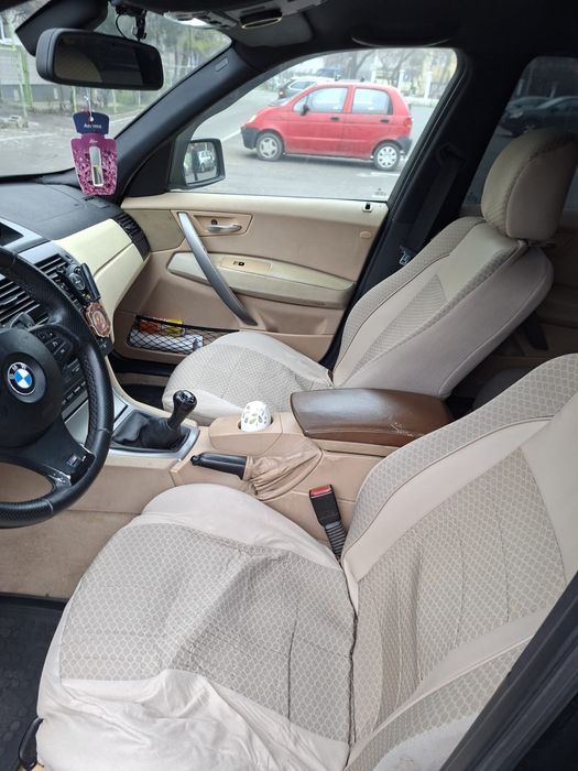 Vand  Bmw x3 e83  m47.