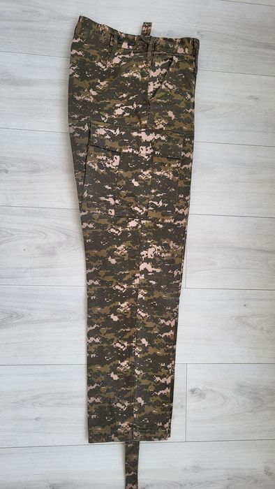 Форма полевая бу