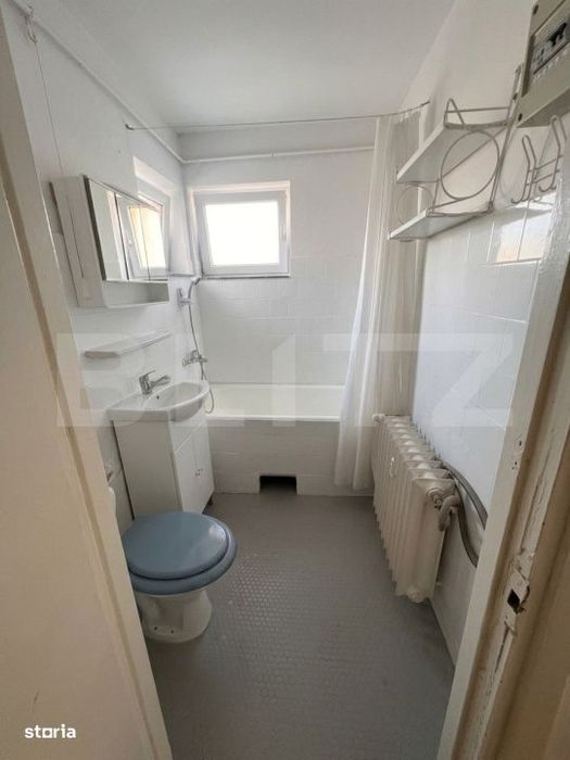 Apartament 2 camere, 40 mp, balcon, Gheorgheni – zona Piata Hermes