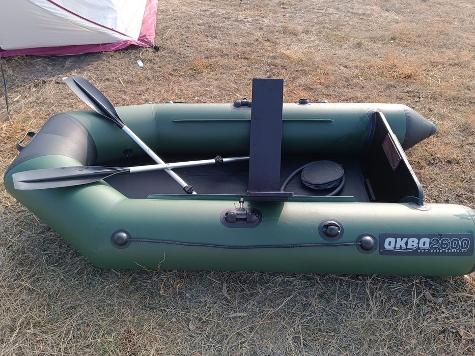 Лодка ПВХ Аква 2600