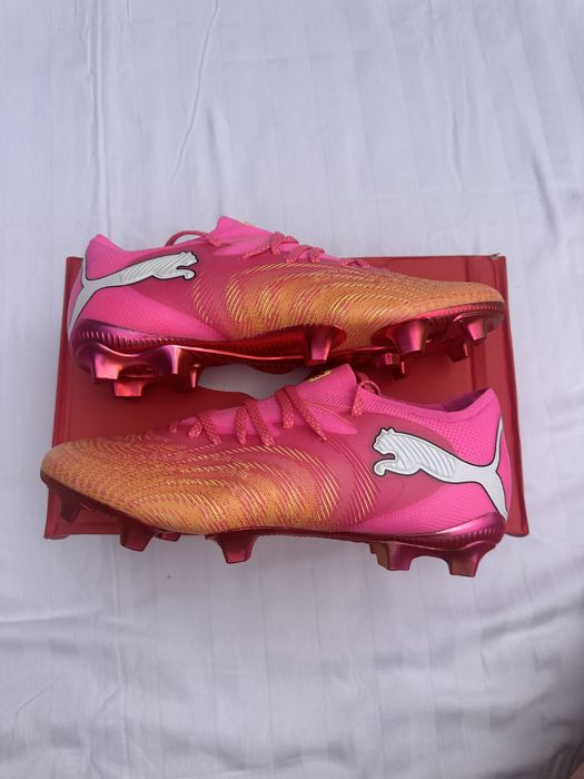 Ghete de Fotbal Puma Future 9 Ultimate FG