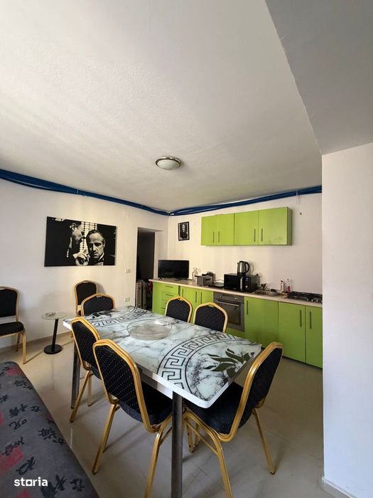 Casă cu 2 corpuri 475,5 mp Codlea