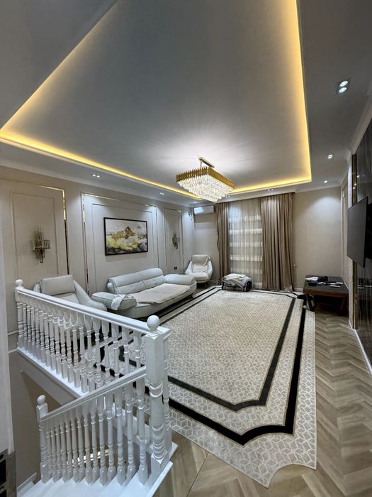 Сдается дуплекс в ЖК Solaris, Яккасарай, Кушбеги