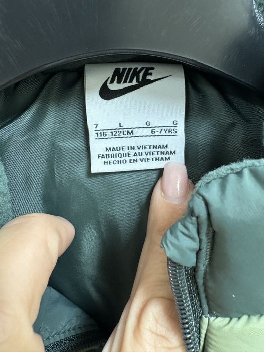 Лот дрехи за Момче Nike 116см