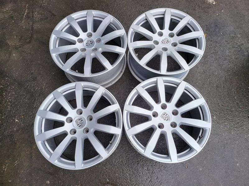 19цола Porsche Cayenne Порше Кайен 5x130