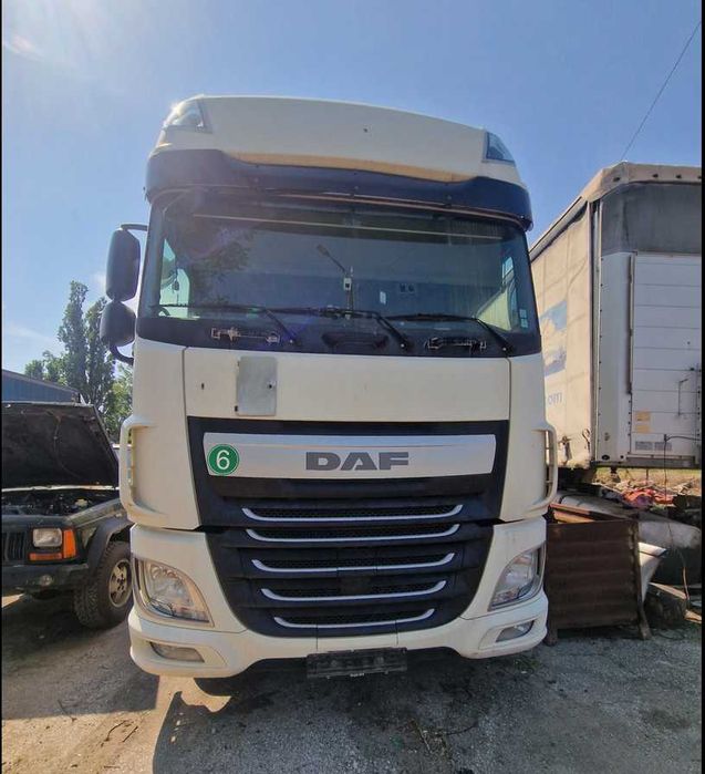 SCANIA R 440 2011година , Daf FT XF 106 2016г., Iveco Stralis 2013