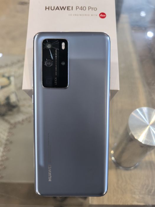 Huawei p40 PRO...