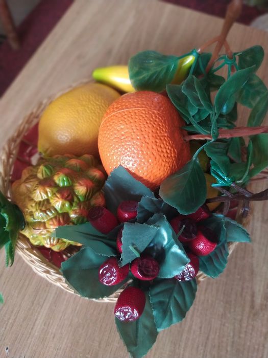 Корзины с фруктами!