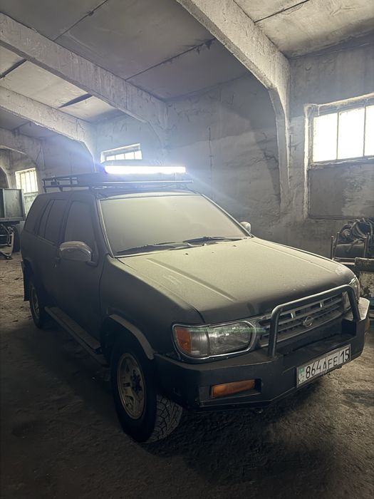 Продам ниссан патфайндер