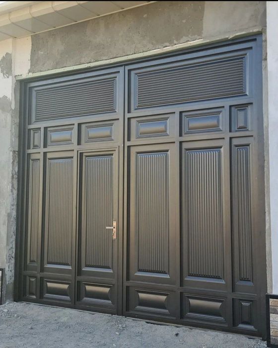 Darvoza naves rishotka