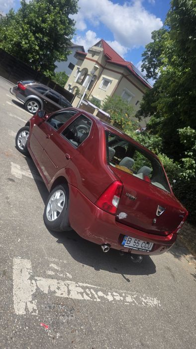DACIA Logan 2006 — imagine 3