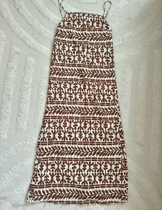 Rochie midi Zara noua