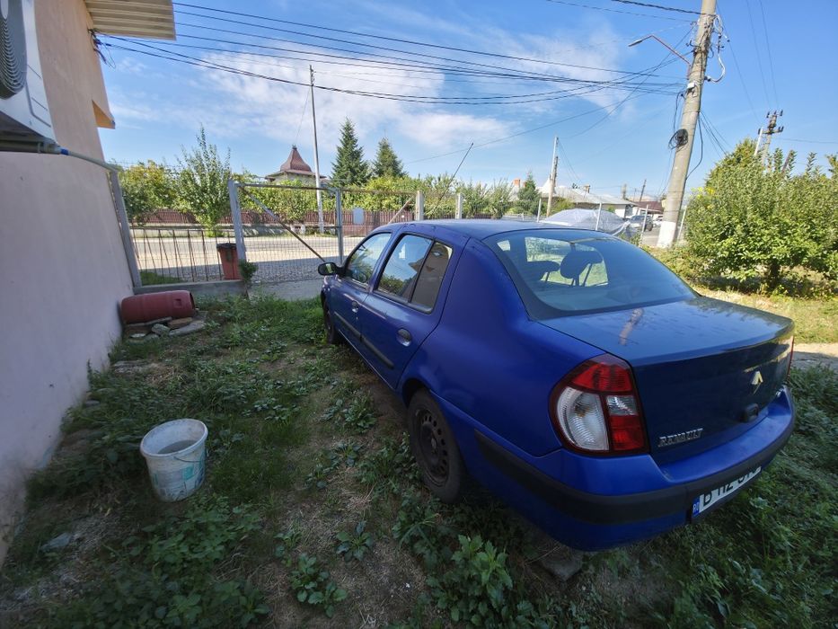 Renault Clio 1.4 mpi