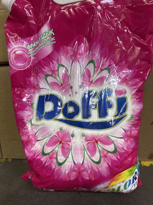 Doffi 5кг порошок оригинал%