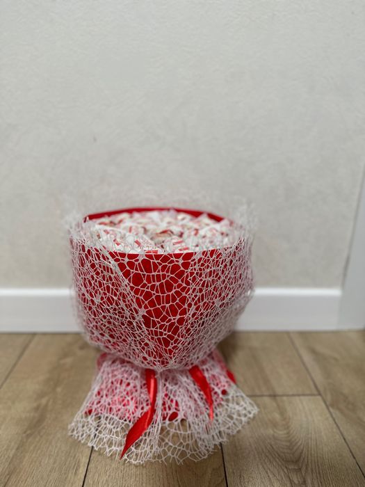 Необычный букет «Раффаэло»