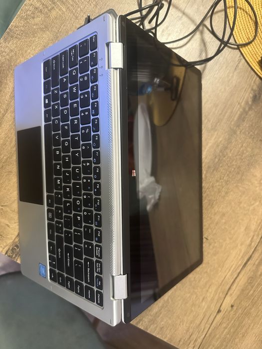 Laptop 2 in 1 MYRIA MY8312SV,touchscreen,ssd,ultraportabil!