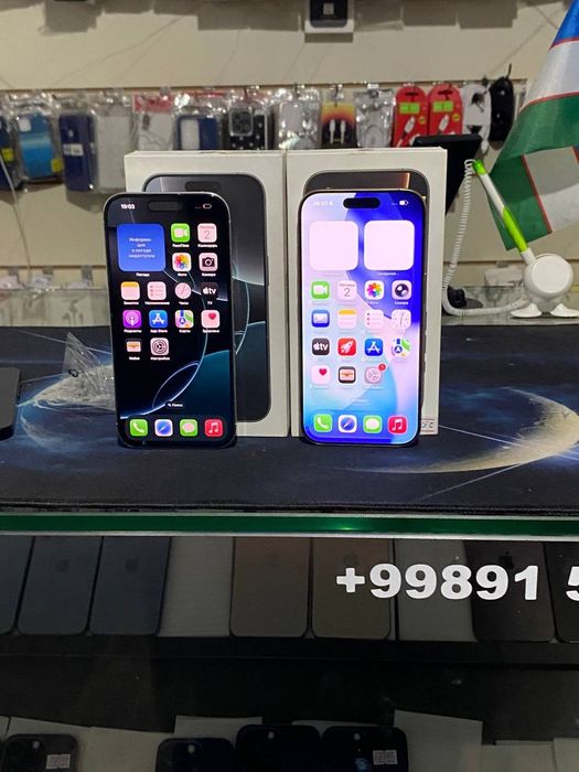 iphone 16 pro emkost 98% 256gb