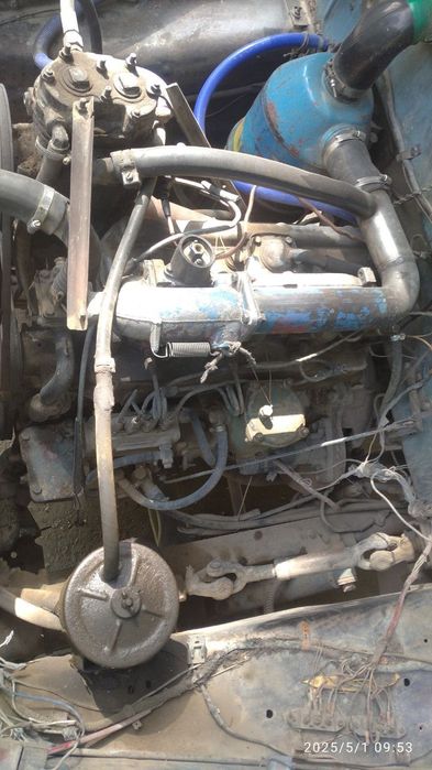 Zil samasval sotiladi