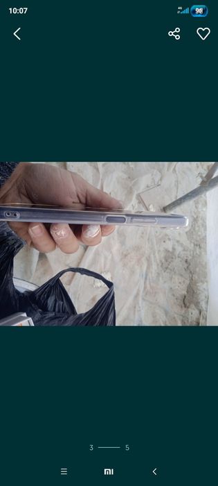 Redmi not 11pro 128tali