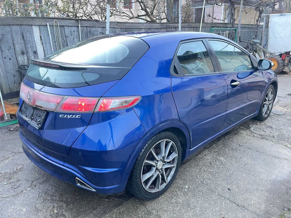 Honda Civic 1.8 euro5