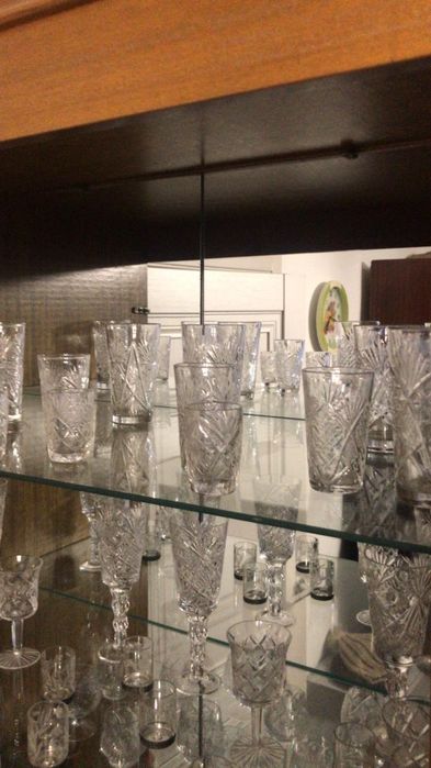 Хрусталь советский