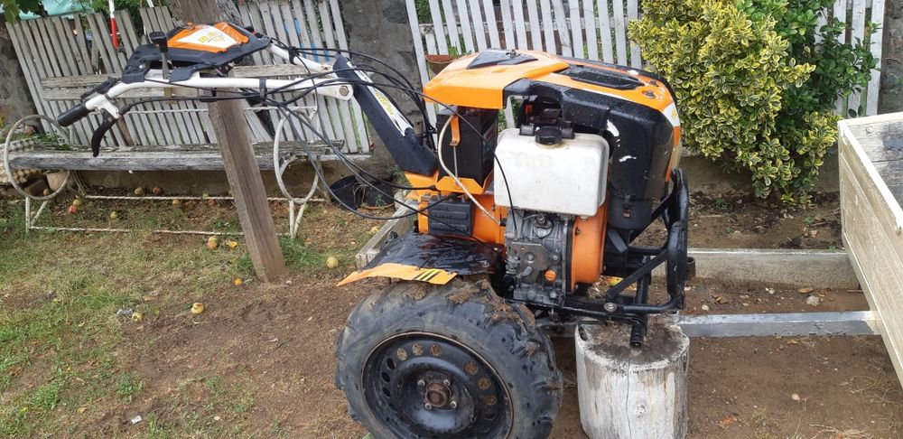 Motosapa Ruris 1001 ksd