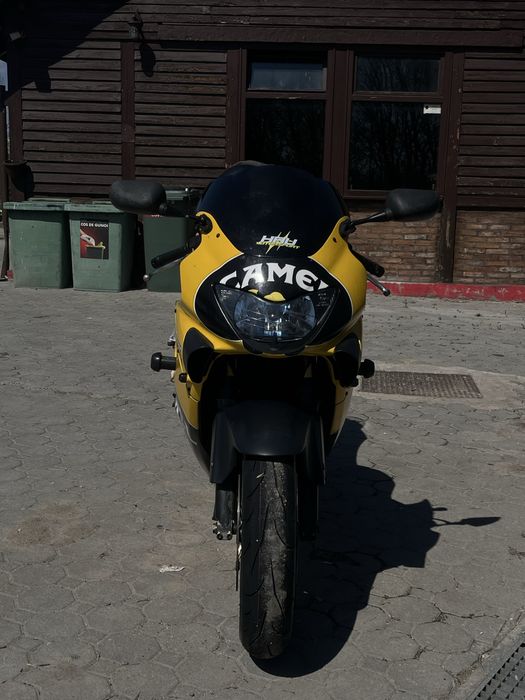 Honda CBR 600 4F