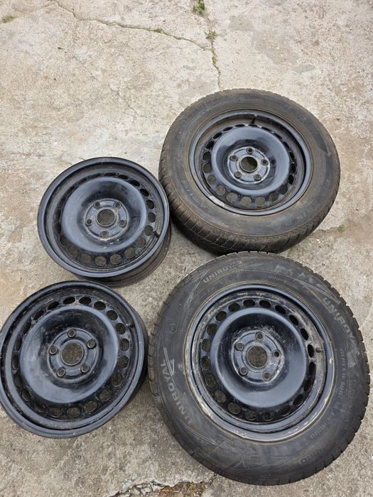 Железни джанти за Ауди