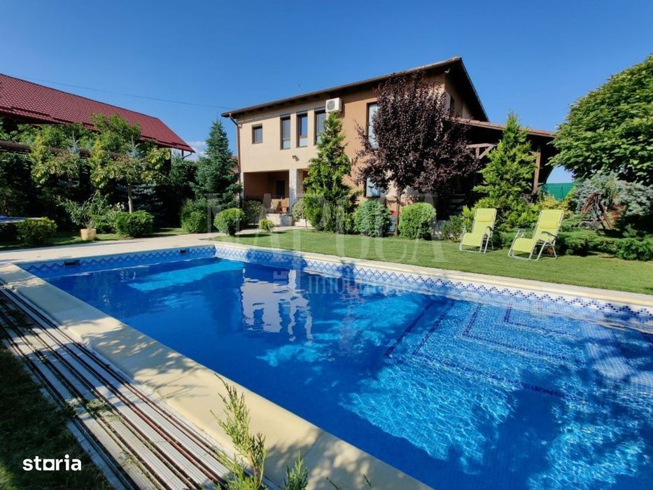 Casa 7 camere de vanzare in Someseni, Cluj Napoca
