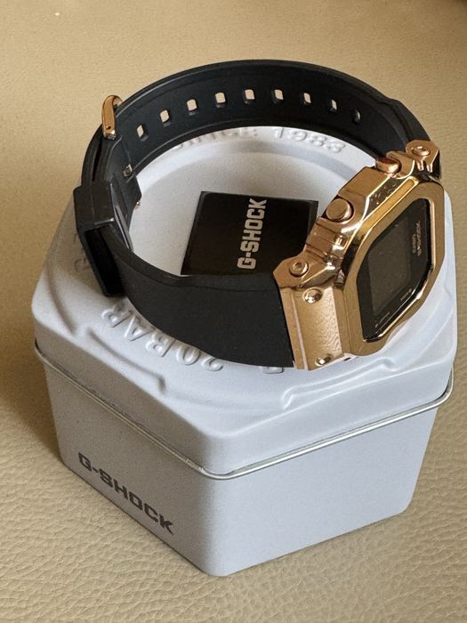 Ceas dama Casio G-SHOCK CLASSIC