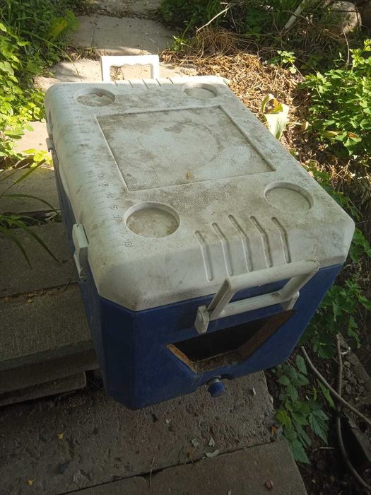 термоящик  конура 100 л