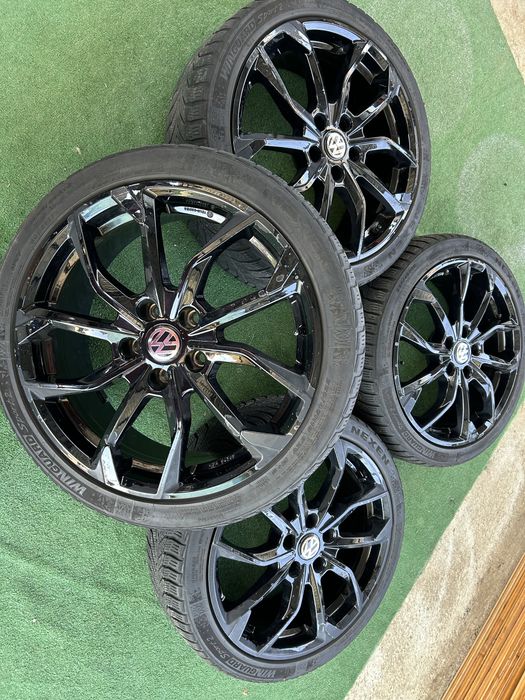 5х112 18 RC borbert за vw seat skoda