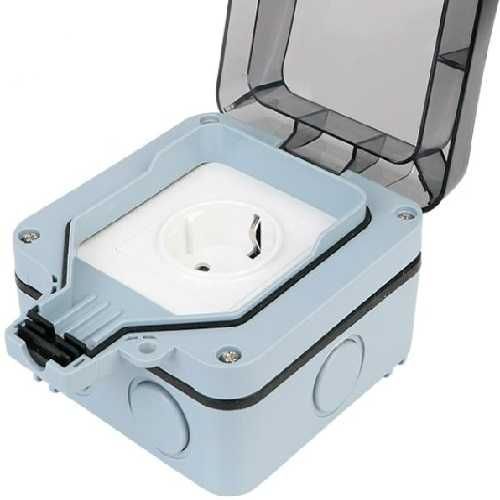 Priza electrica  230V, 16A, IP66, Exterior, incarcare masina electrica