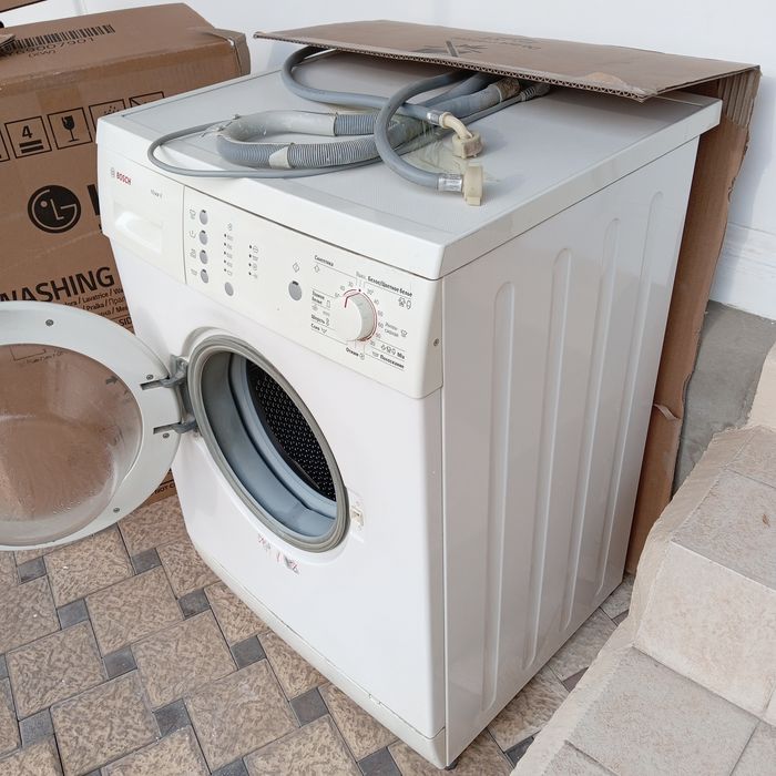 стиральная машина.