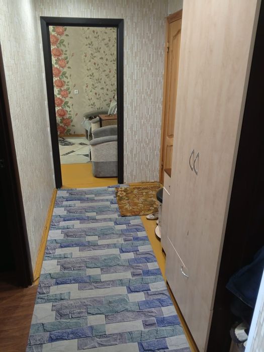 Продам 2хком квартиру новой планировки 19 мкрн.