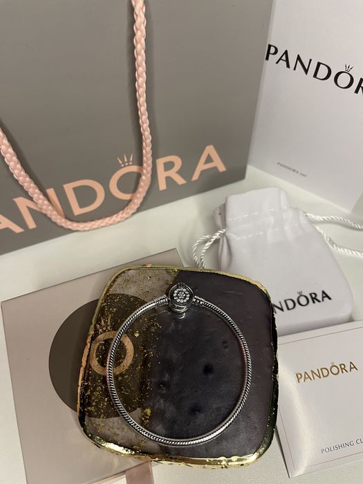 Браслеты Пандора