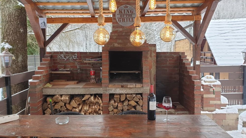Cabană de închiriat