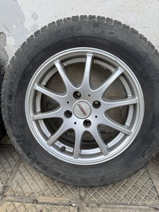 Джанти R15 4x108